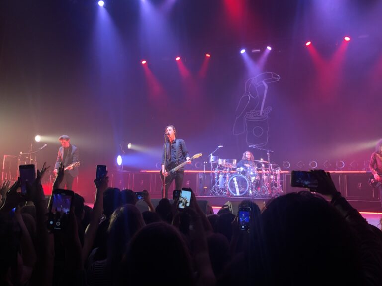 Catfish and the Bottlemen rocks Manhattan