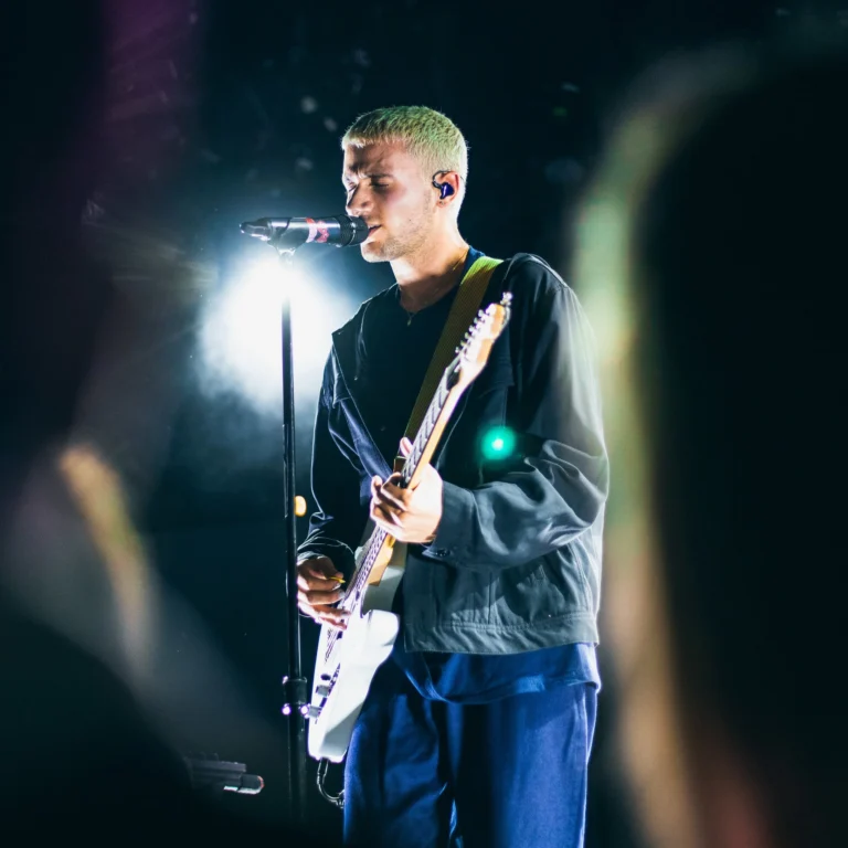 Photo Gallery: Jeremy Zucker and Charlie Burg