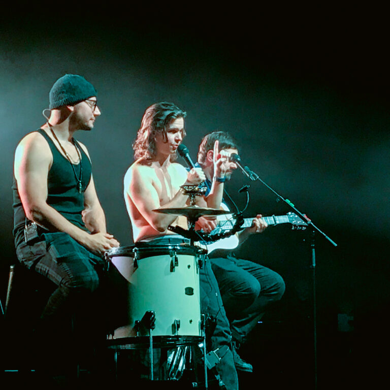 An Emotional Evening with Lukas Graham