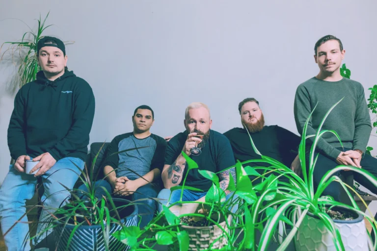 We Were Sharks Give New Voice to Pop Punk Scene