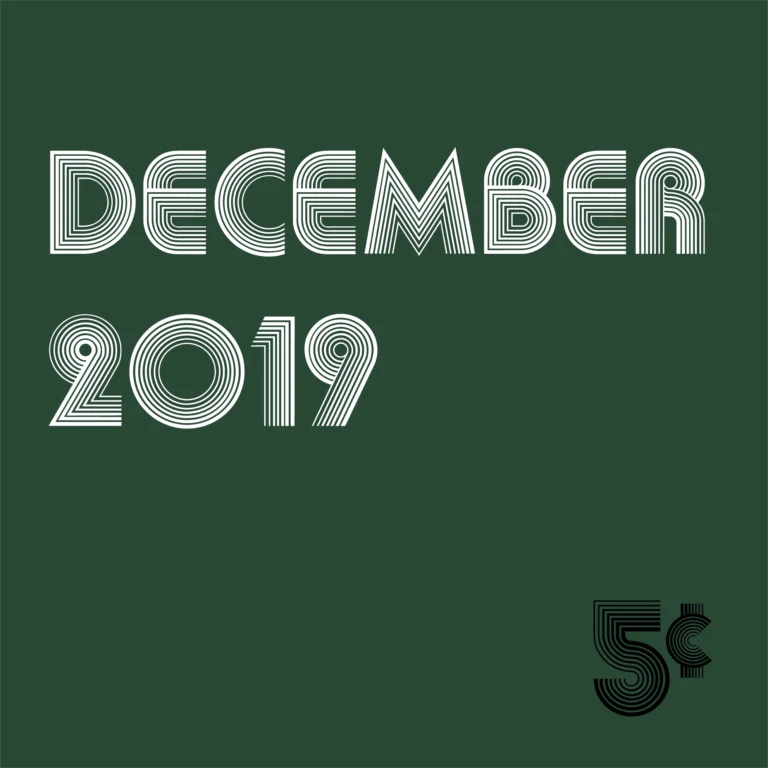 Playlist: December 2019