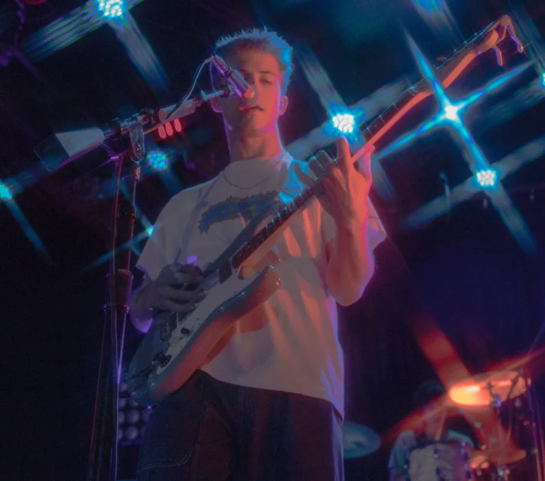 Wallows Bring Energy to Rhode Island