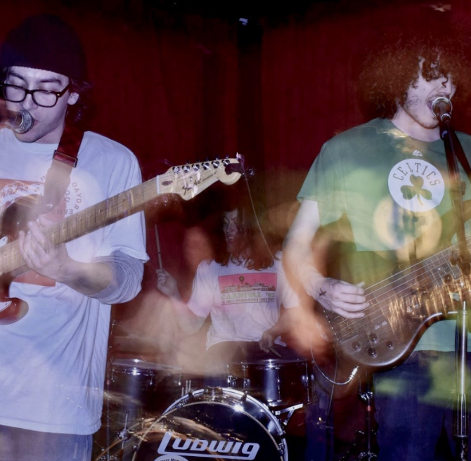 The Wicked Duck Band: Local Roots and a New EP