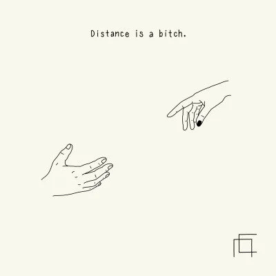 Long Distance Relationships Will Kill You: Sounds for the Distance