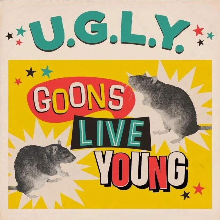 U.G.L.Y.’s Goons Live Young: An Inventive and Skillful Hard Rock Masterpiece