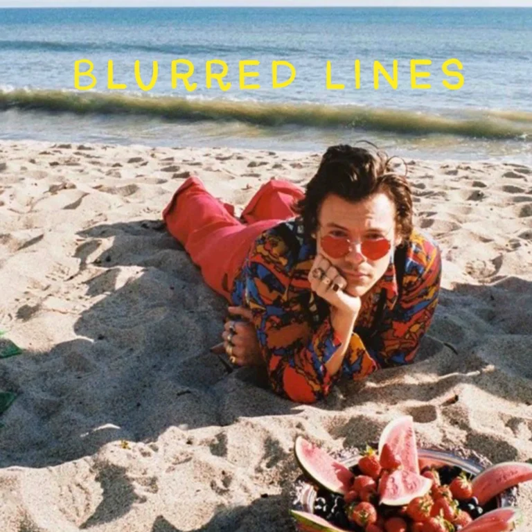 Blurred Lines