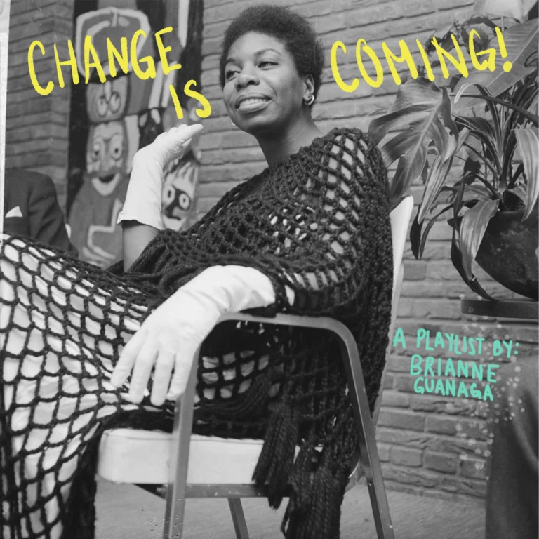 Playlist: Change Is Coming