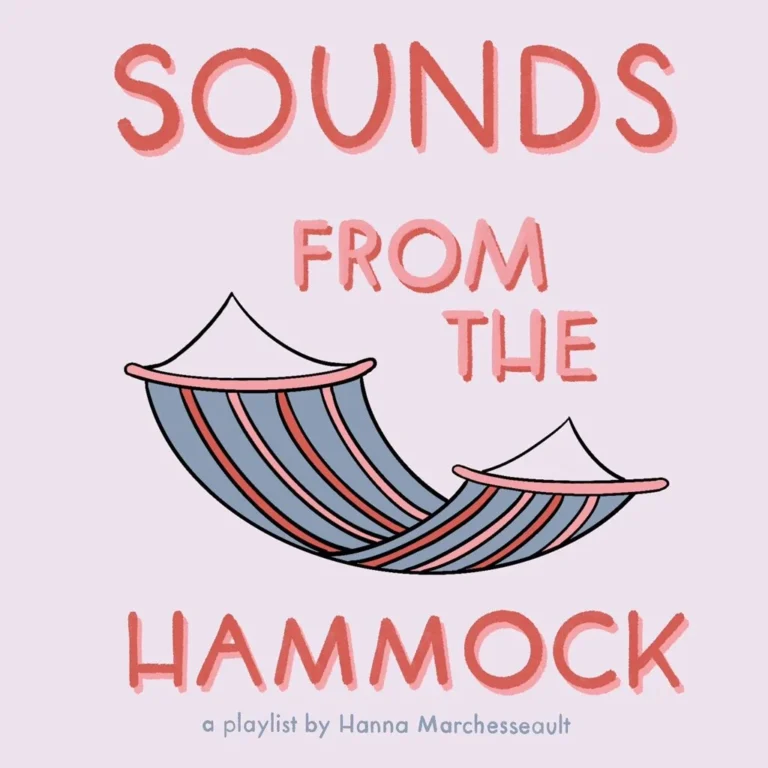 Playlist: Sounds From The Hammock