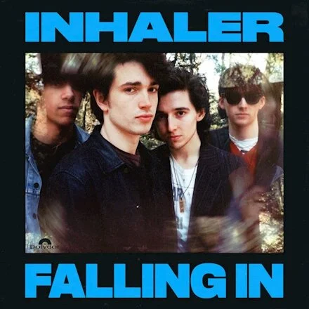 Inhaler Embraces their Struggles with Fame in New Single “Falling In”