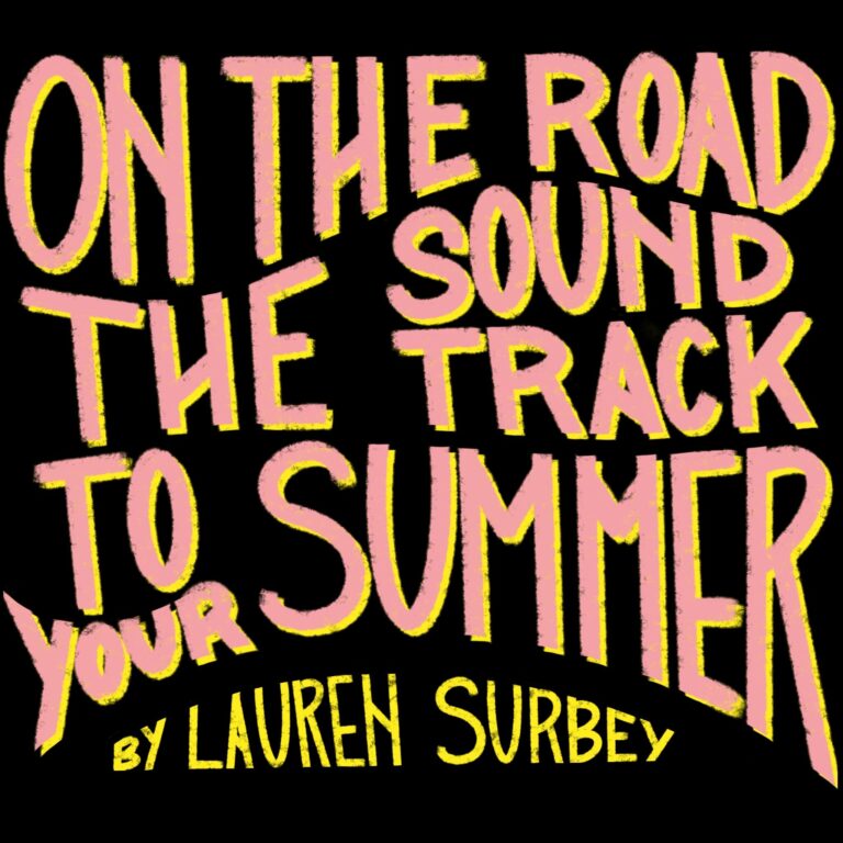 On the Road: The Soundtrack to your Summer!