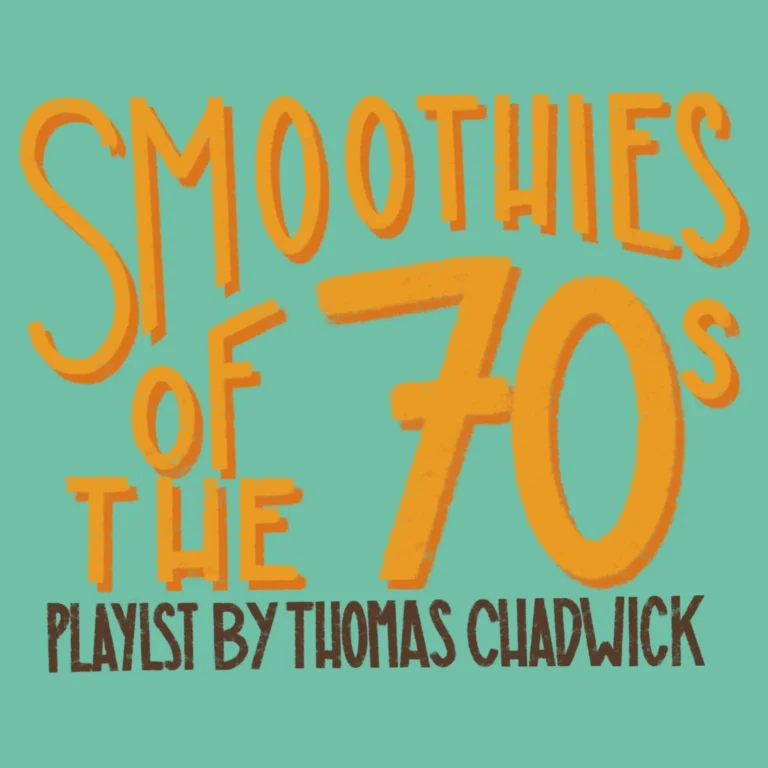 Smoothies of the 70s