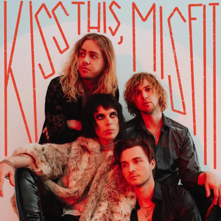 Kiss This, Misfit