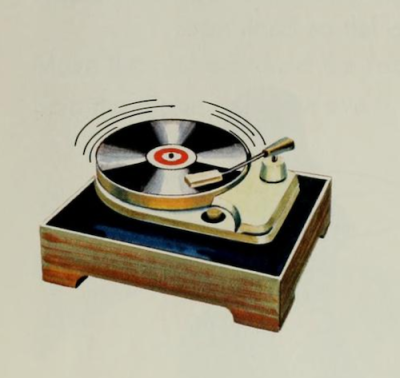 Pretending I’m at a Concert with Vinyl