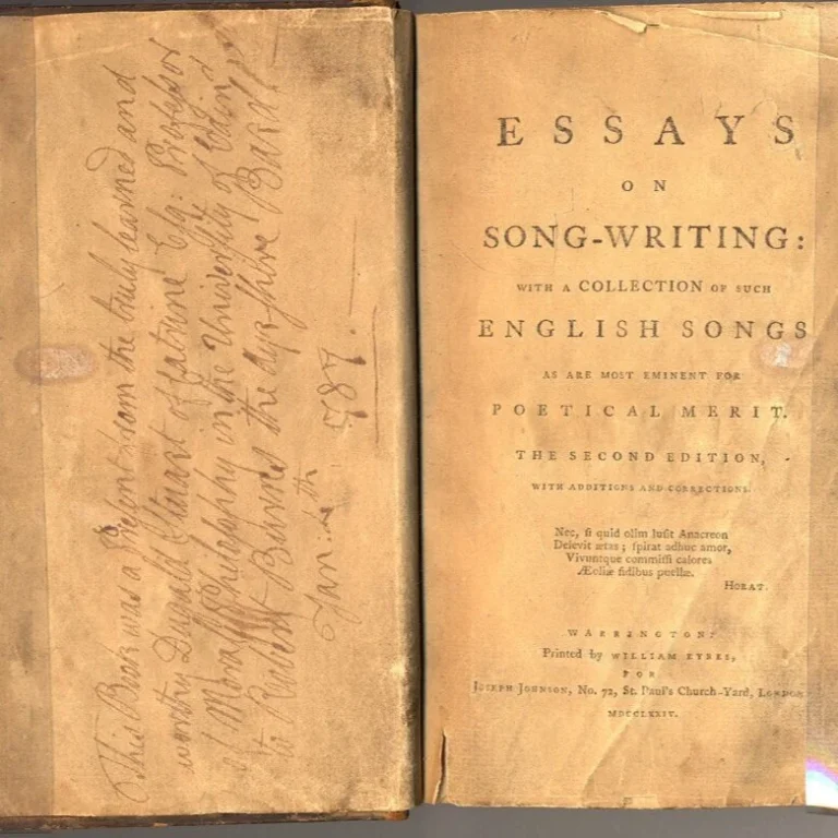 Isolation Dance: Songwriting During the Pandemic