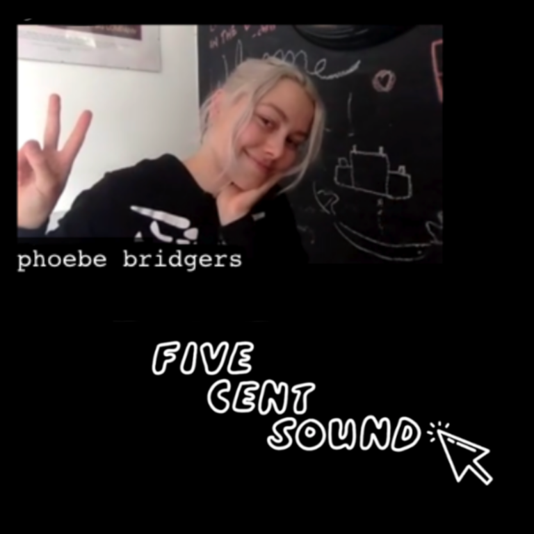 Dakota Johnson’s Kitchen, Tik Tok, & The Complicated Mechanics of Skeleton Costumes: An Evening with Phoebe Bridgers, Marshall Vore & Harrison Whitford