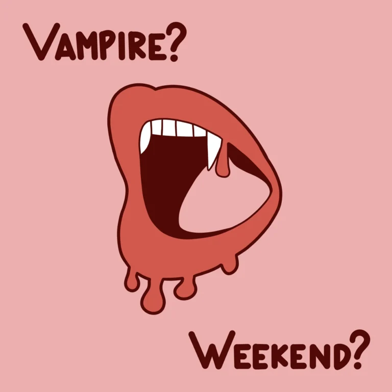Interview with “Vampire Weekend”  [Clickbait]