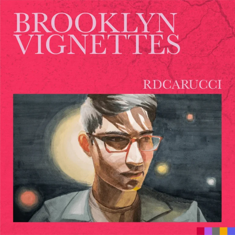 RDCarucci releases debut EP “Brooklyn Vignettes”
