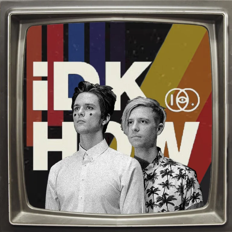 iDKHOW: The Nonexistent Band on the Rise
