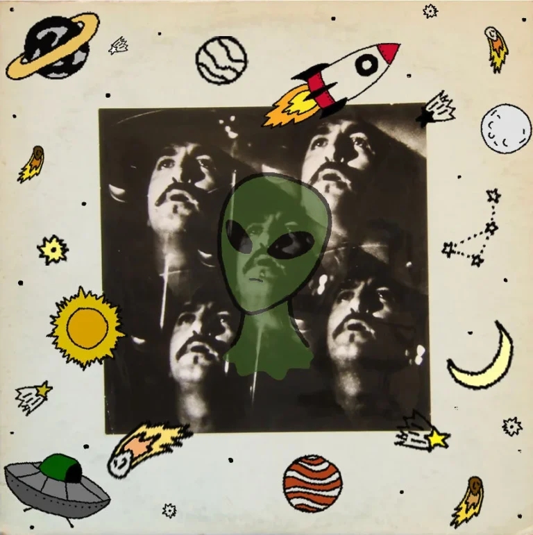“U.F.O.” and the Supernatural Story of Jim Sullivan