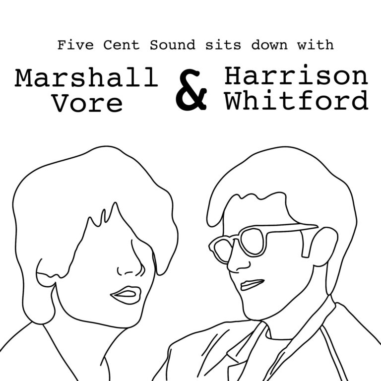 An Interview With Harrison Whitford & Marshall Vore
