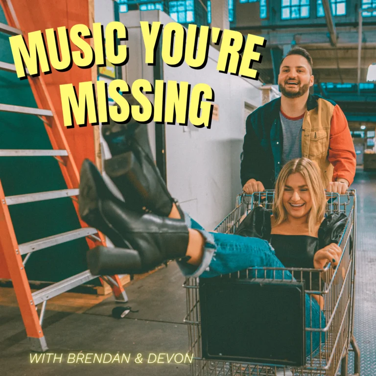 Boston Podcast “Music You’re Missing” Features Up-And-Coming Artists