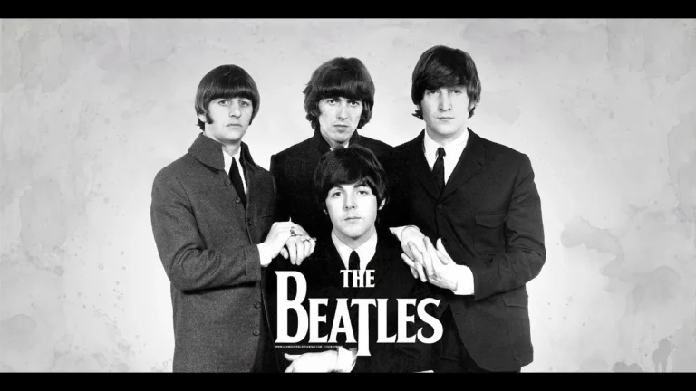 A Comprehensive List of the Beatles