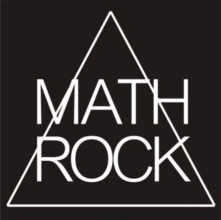 Math Rock is for More than Anime Openings