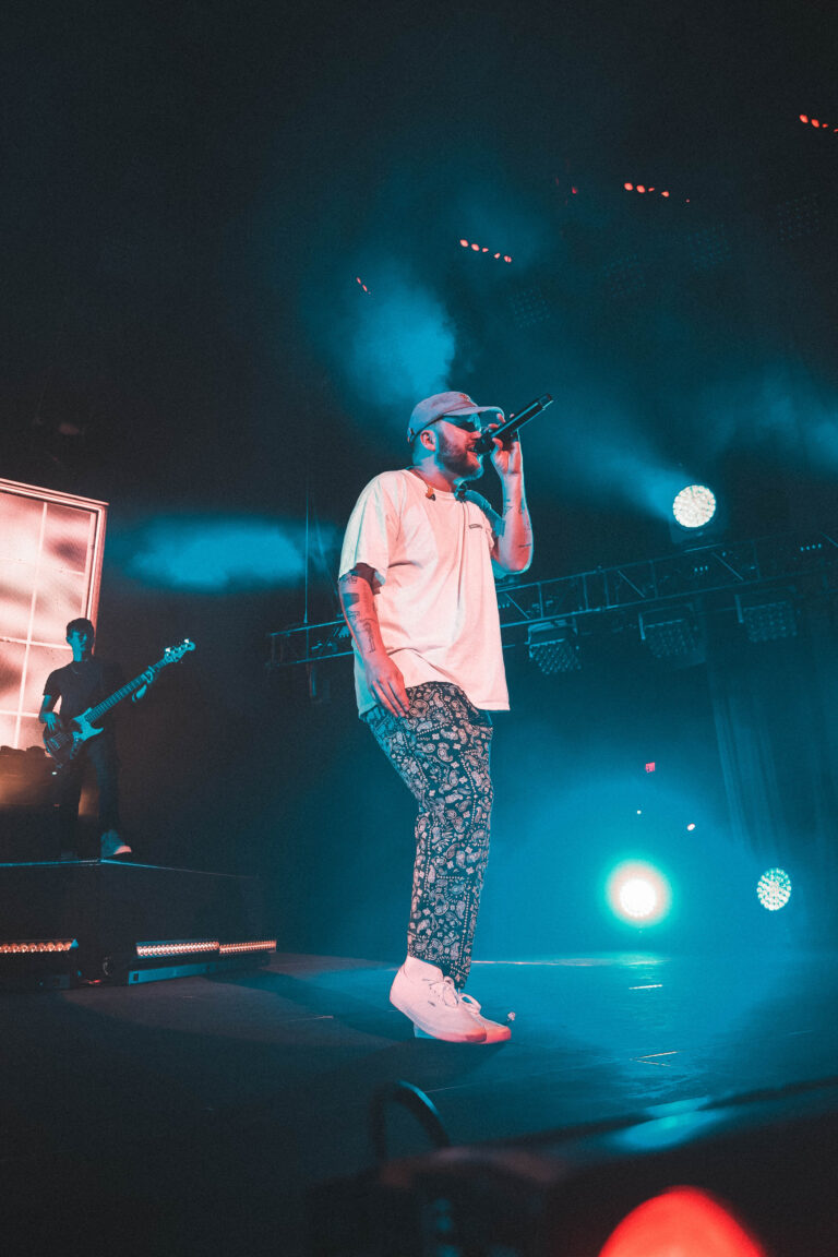 Photo Gallery: Tai Verdes, Chelsea Cutler, and Quinn XCII