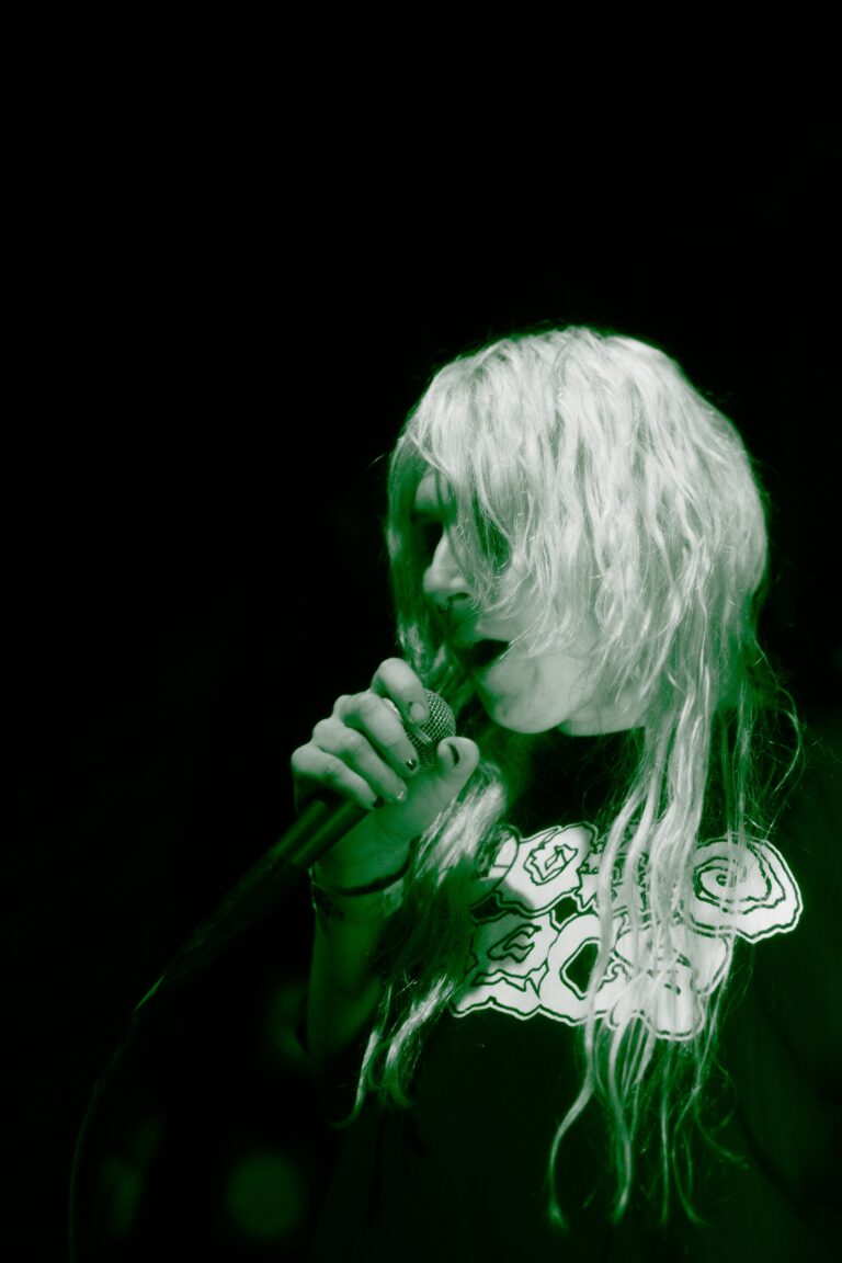 Photo Gallery: Alice Gas and 100 Gecs at The Royale
