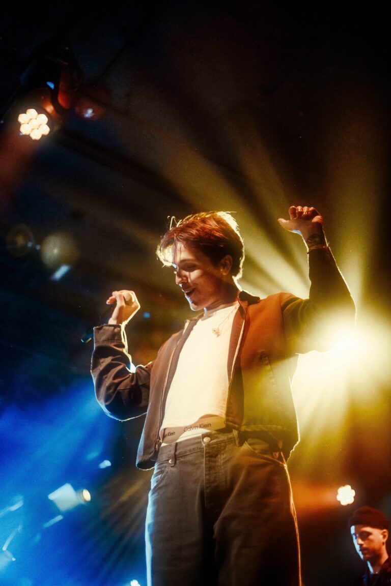 Photo Gallery: Role Model at The Paradise Rock Club