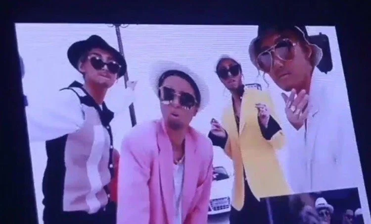 The Commercialization of Black Hip-Hop and Rap Culture in K-Pop