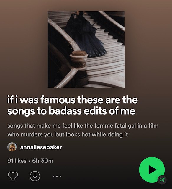 At Least with Music, Oversharing on the Internet Can Be a Good Thing