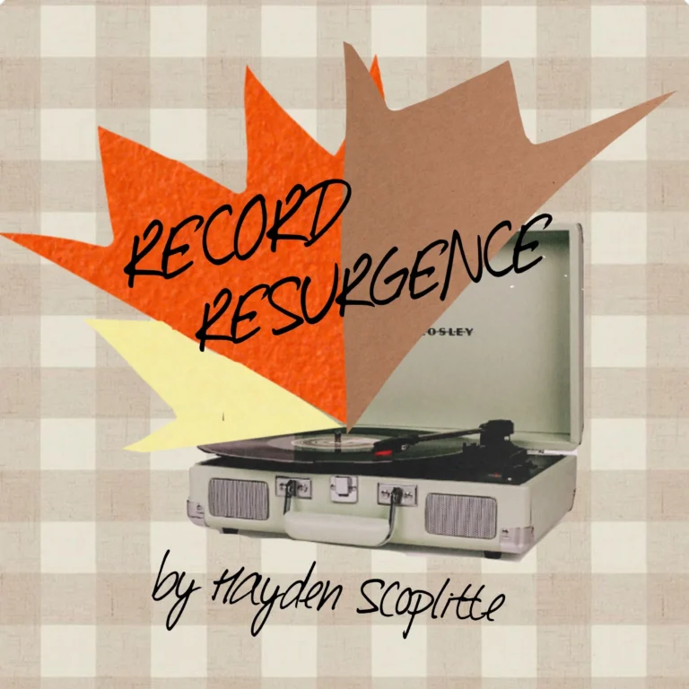 Record Resurgence, In Boston and Beyond