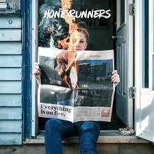 “Everything is on Fire” by The Honeyrunners: A Relatable Ode to Powerlessness