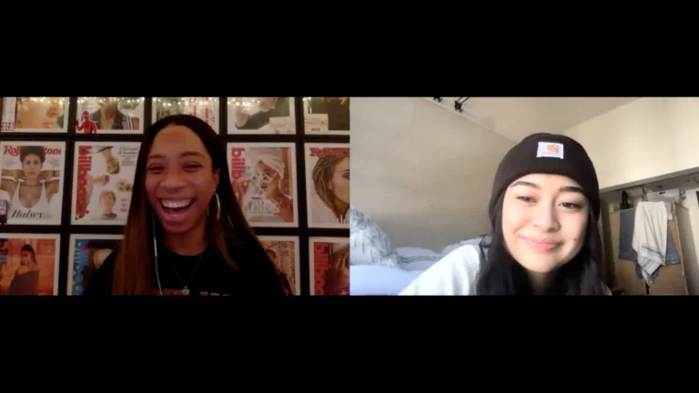 Perseverance in the Face of Discouragement: The Realities of Working in the Music Industry with Larisha Paul