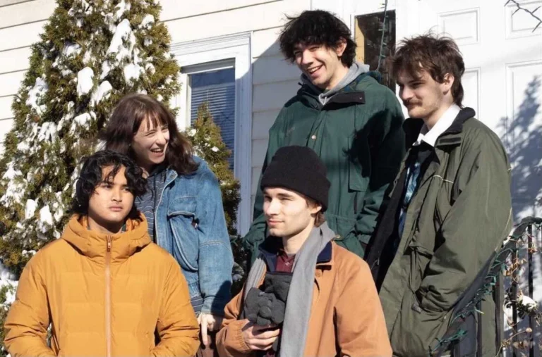 Trending Upwards: Meet Allston Band Dino Gala