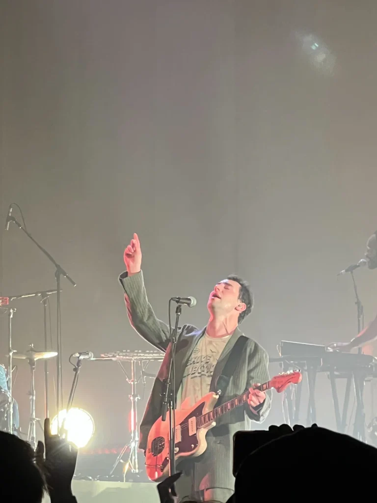 Living My 2014 Dreams at Bleacher’s Brighton Performance
