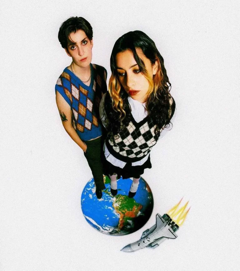Queer Duo Boyish Talk Transition From Attending Berklee to Indie-Pop Stardom