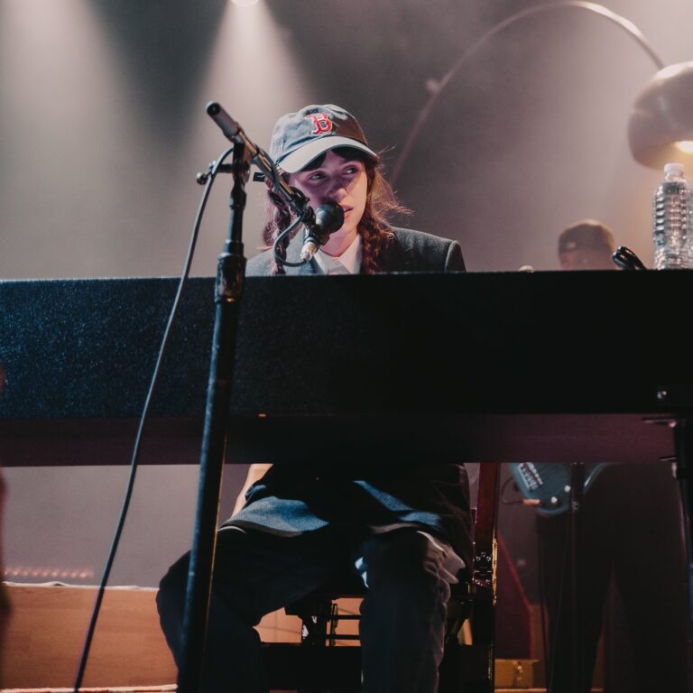 Photo Gallery: Arlo Parks and Clairo at the House of Blues