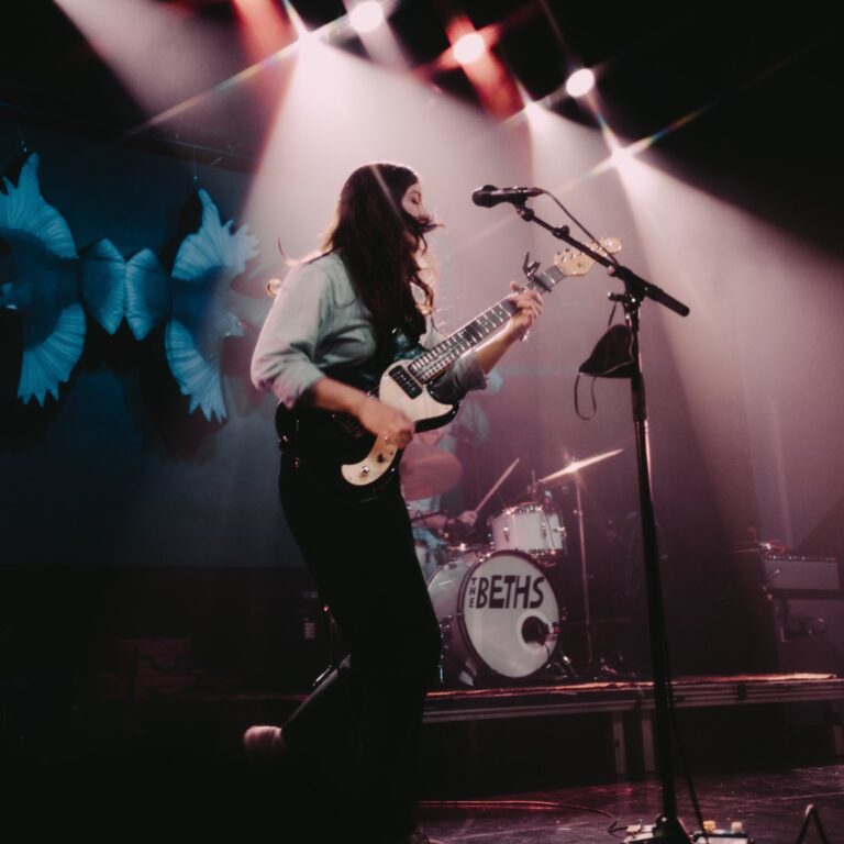 Photo Gallery: Lunar Vacation and The Beths at The Royale