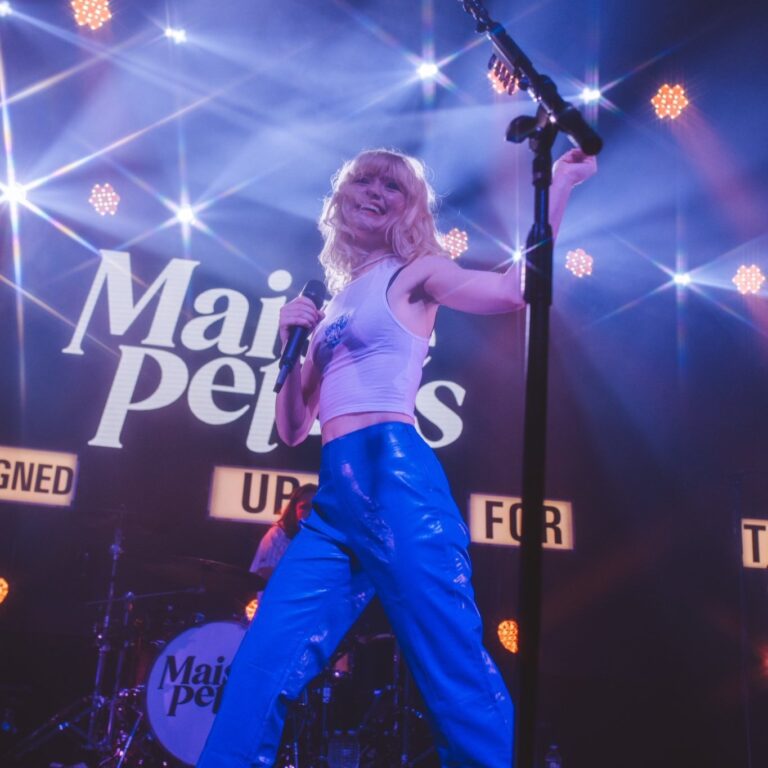 Photo Gallery: Maisie Peters at Webster Hall