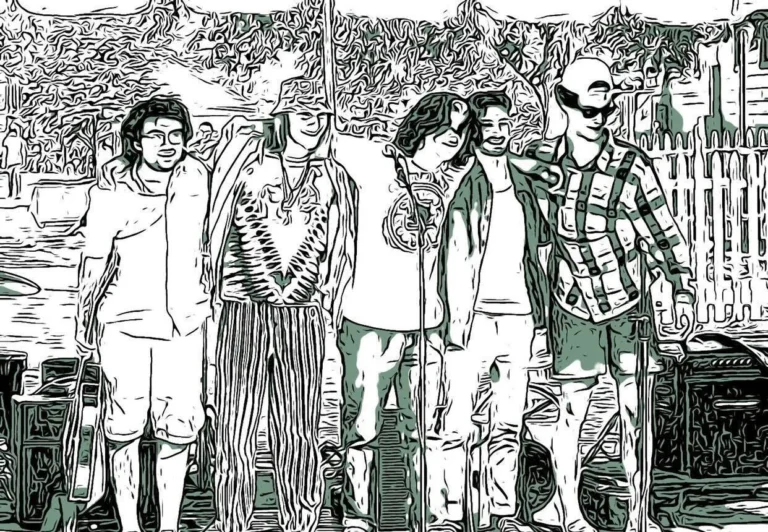 “The Essence of Homemade;” Small Town Band Kendall Row from Keene Prepare for Sophomore Album