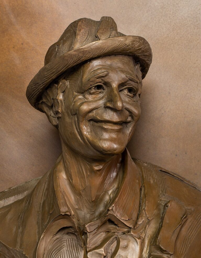 Playlist: Beating the Shit Out of the Norman Lear Statue