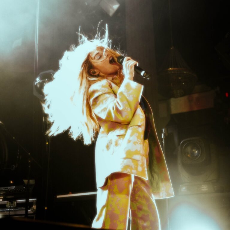 Photo Gallery: Ashe at the Royale
