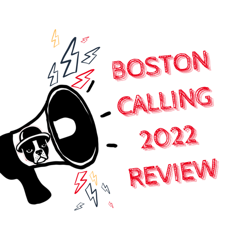 A Call Home: Three Days at Boston Calling 2022