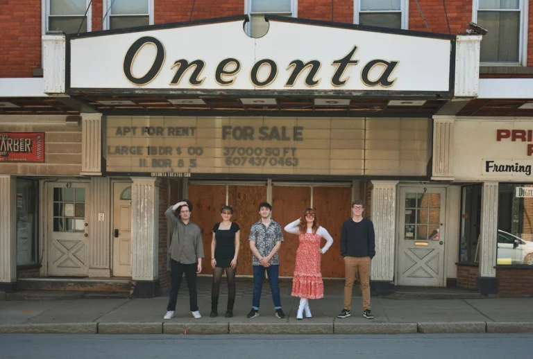 Seeing Double Presents a “Pretty Little Song For You” With Their Latest Release, “Take It or Leave It”