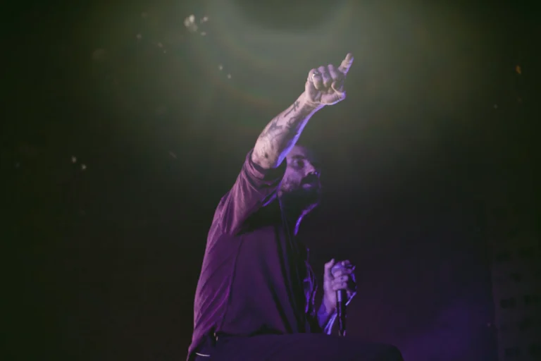 IDLES at Roadrunner: An Act of Resistance