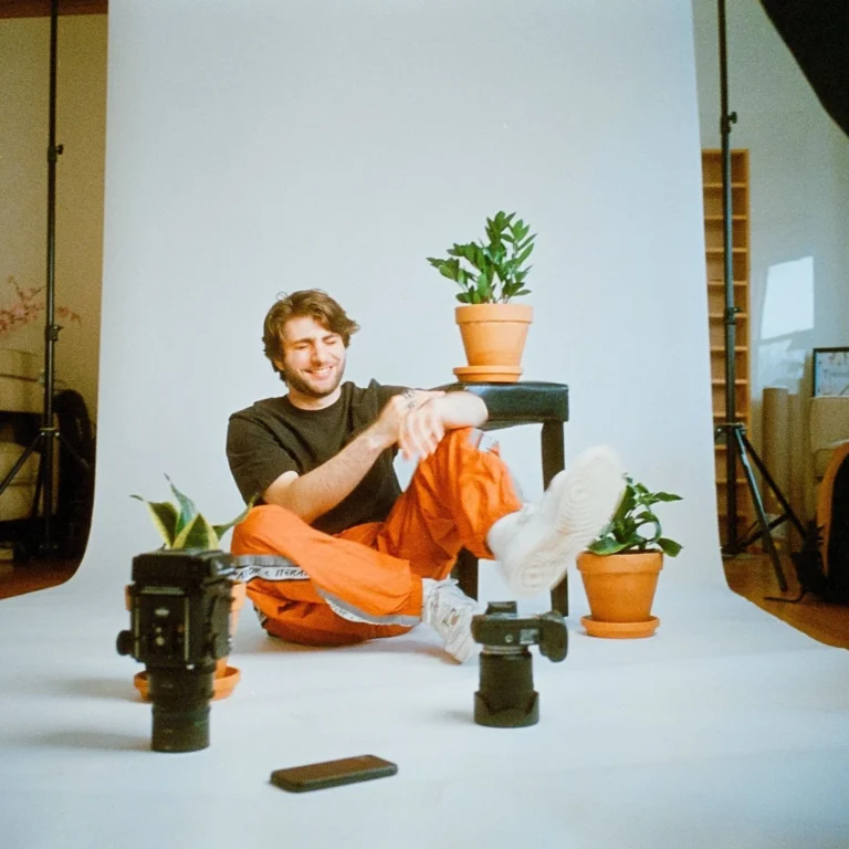 J. Pappas on How Location and Collaboration Shaped His Musicianship