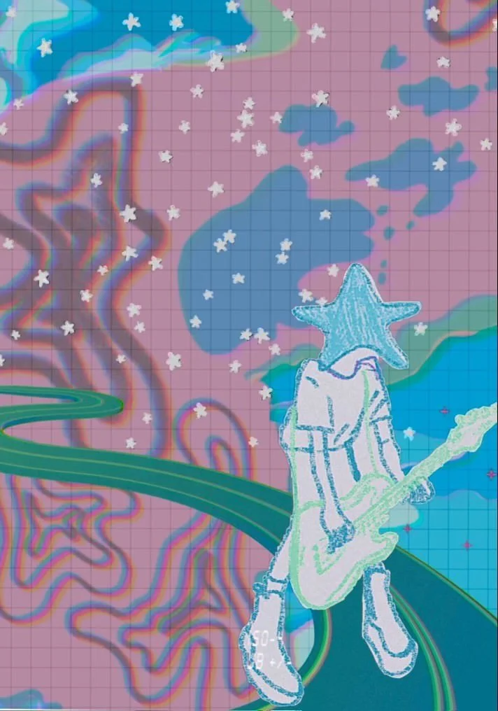 The History of Math Rock