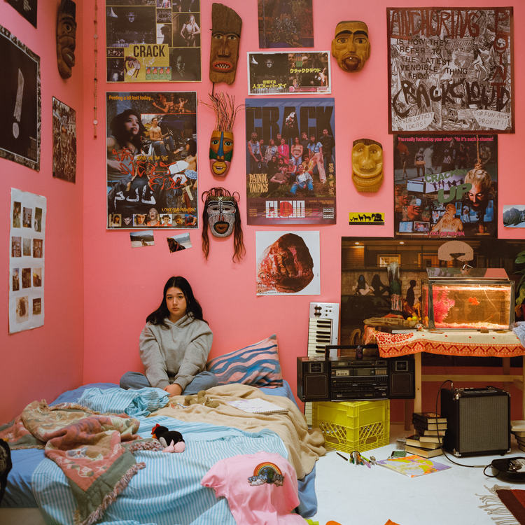 Creativity and Collective Consciousness: How Crack Cloud Has Healed Through Art